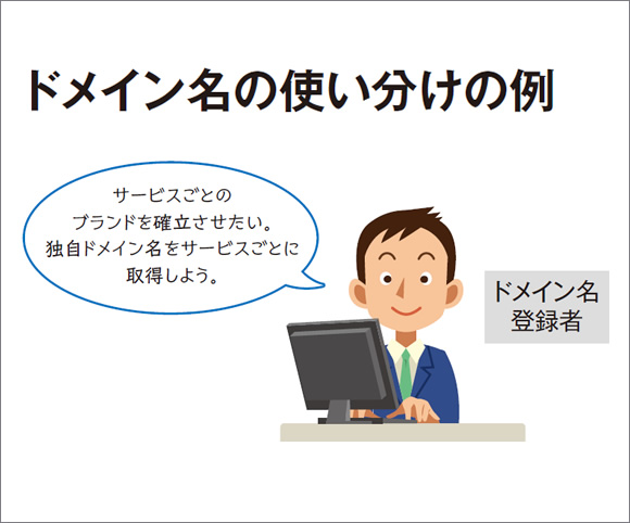 「ニセドメインあらわる？」事件 その3：わが社がニセモノ？