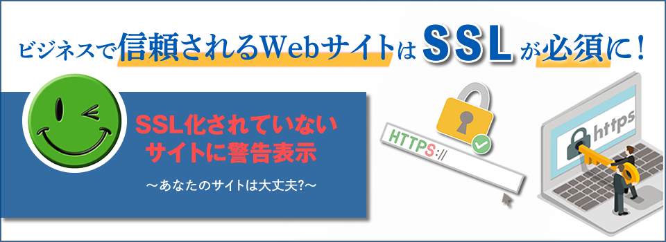 より安全に安心してWebサイトの運営をSSLセットプラン新登場 必要なものを全部セットで！ ベーシックプラン SSL証明書 ドメイン取得維持管理